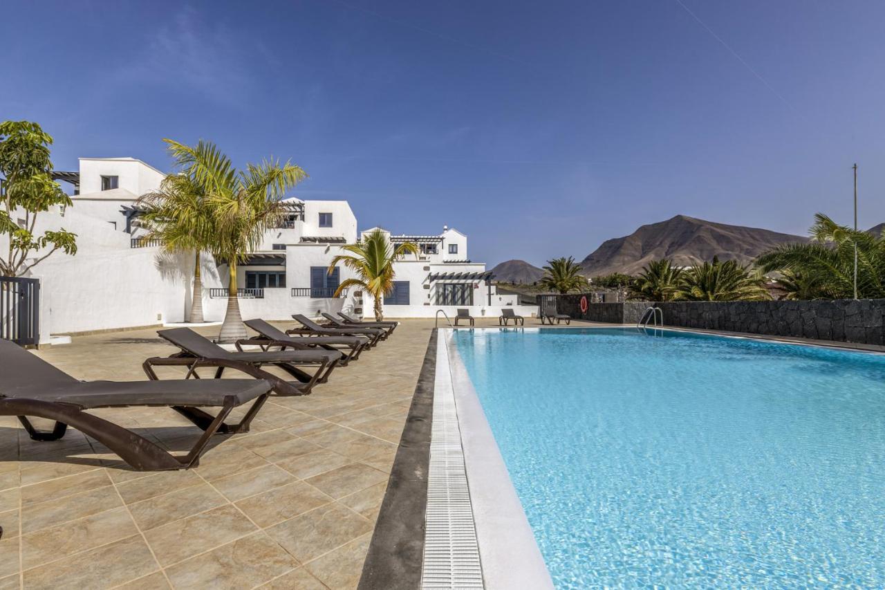 Villa Wema - Planta Alta Playa Blanca  Exterior foto