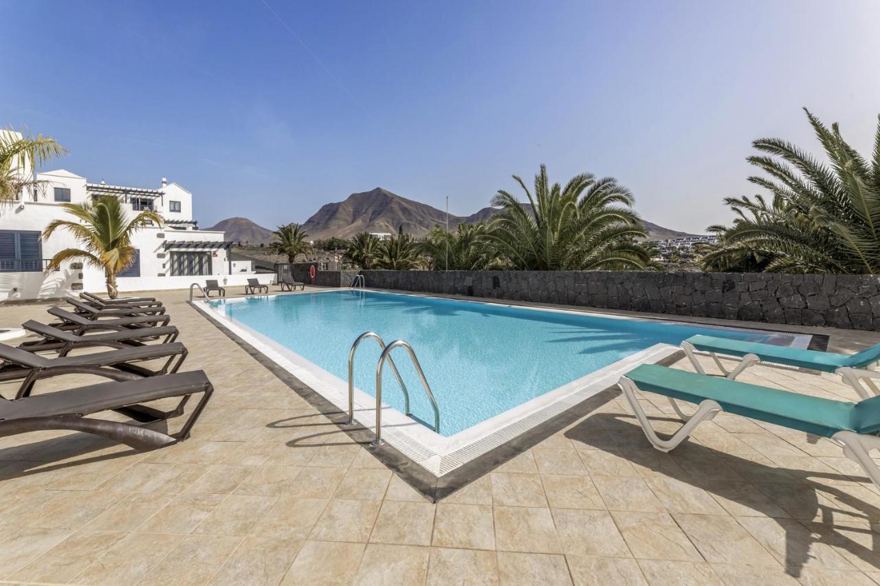 Villa Wema - Planta Alta Playa Blanca  Exterior foto